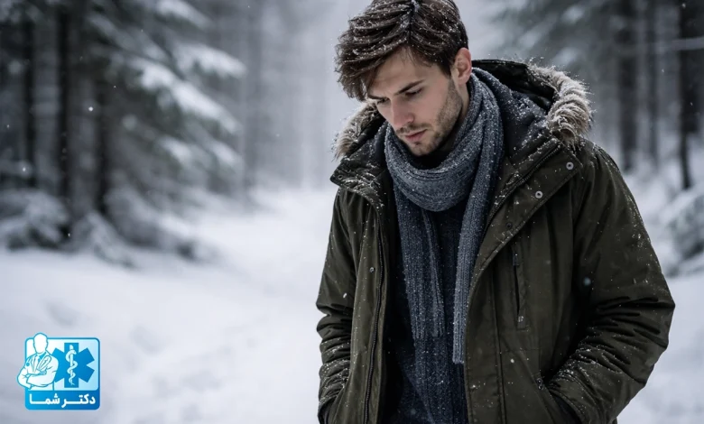 علائم افسردگی فصلی و راهکارها