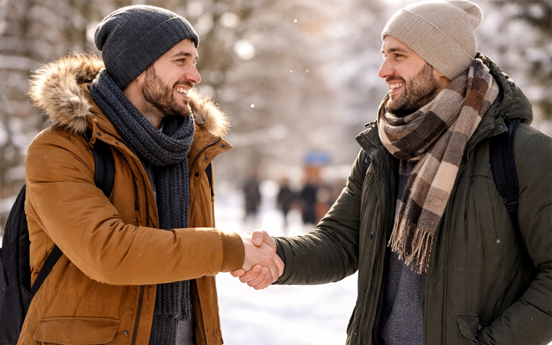 بیمار شدن در زمستان