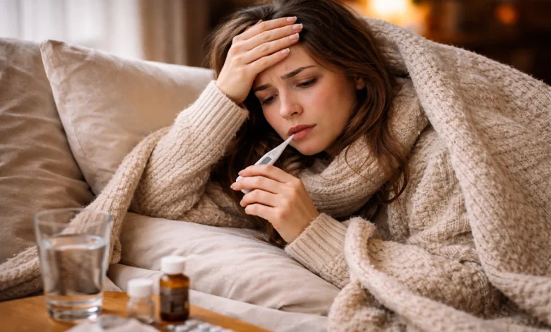 راهکارهای علمی برای جلوگیری از بیمار شدن در زمستان