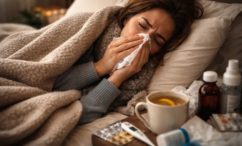 عادت‌های روزمره‌ای که ناخواسته شما را مریض می‌کنند