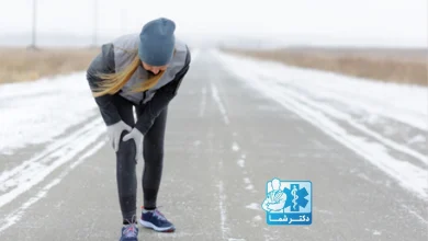 درمان خانگی درد مفاصل در زمستان