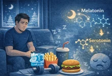 علل بی خوابی در زمستان