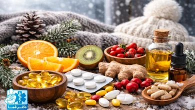 مهم‌ترین ویتامین‌ برای تقویت بدن در فصل سرما