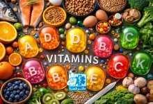 کمبود ویتامین‌ها در فصل زمستان