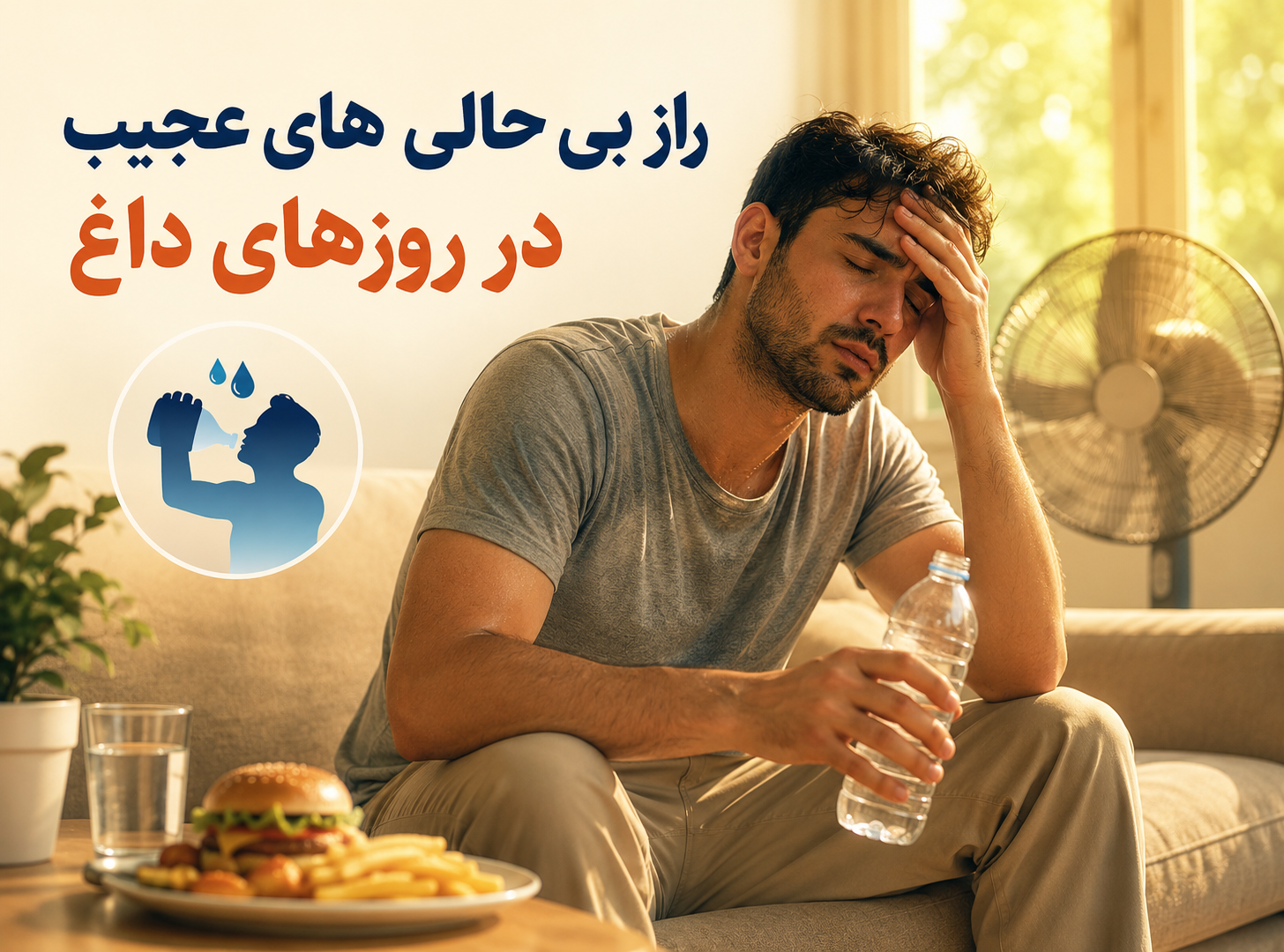 بی حالی های عجیب