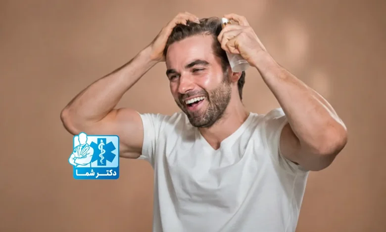 معجون رشد مو